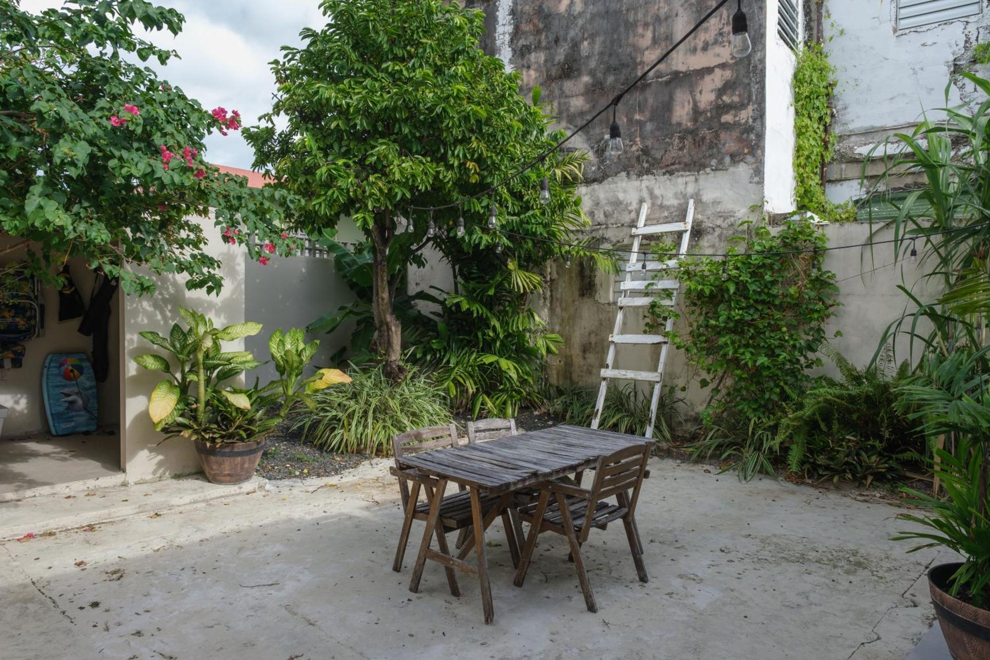 Dream Beach House by Sonsoleá Host Luquillo Esterno foto
