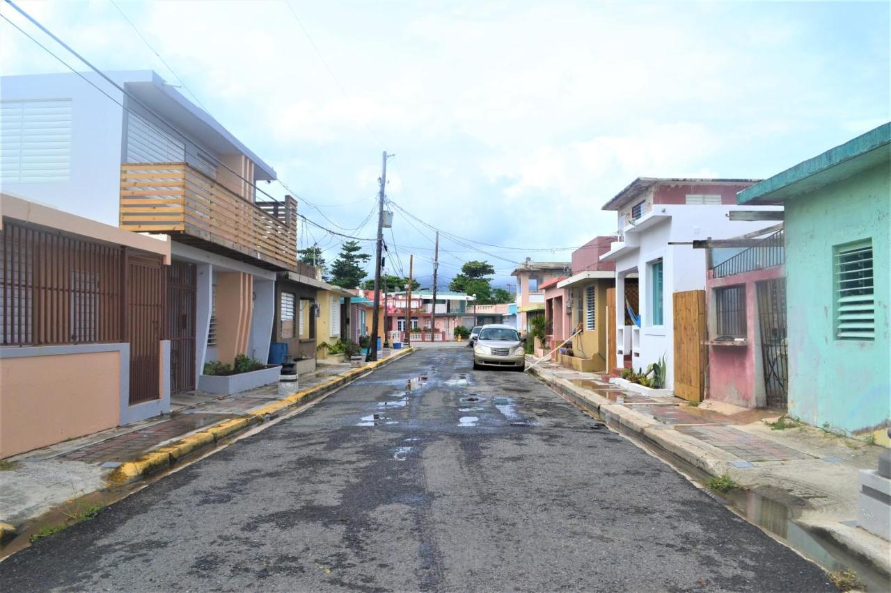 Dream Beach House by Sonsoleá Host Villa Luquillo Esterno foto