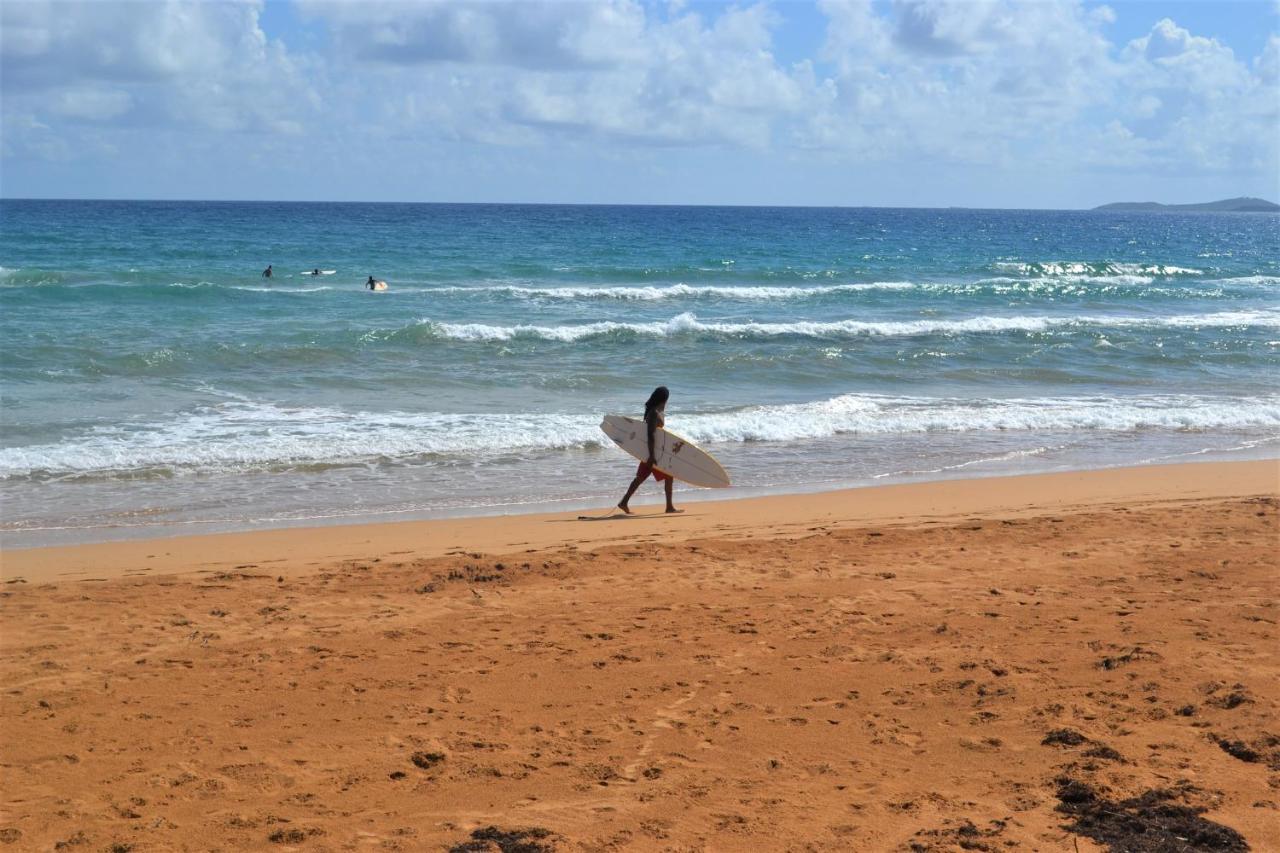 Dream Beach House by Sonsoleá Host Luquillo Esterno foto