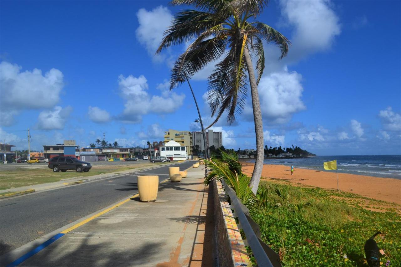 Dream Beach House by Sonsoleá Host Luquillo Esterno foto