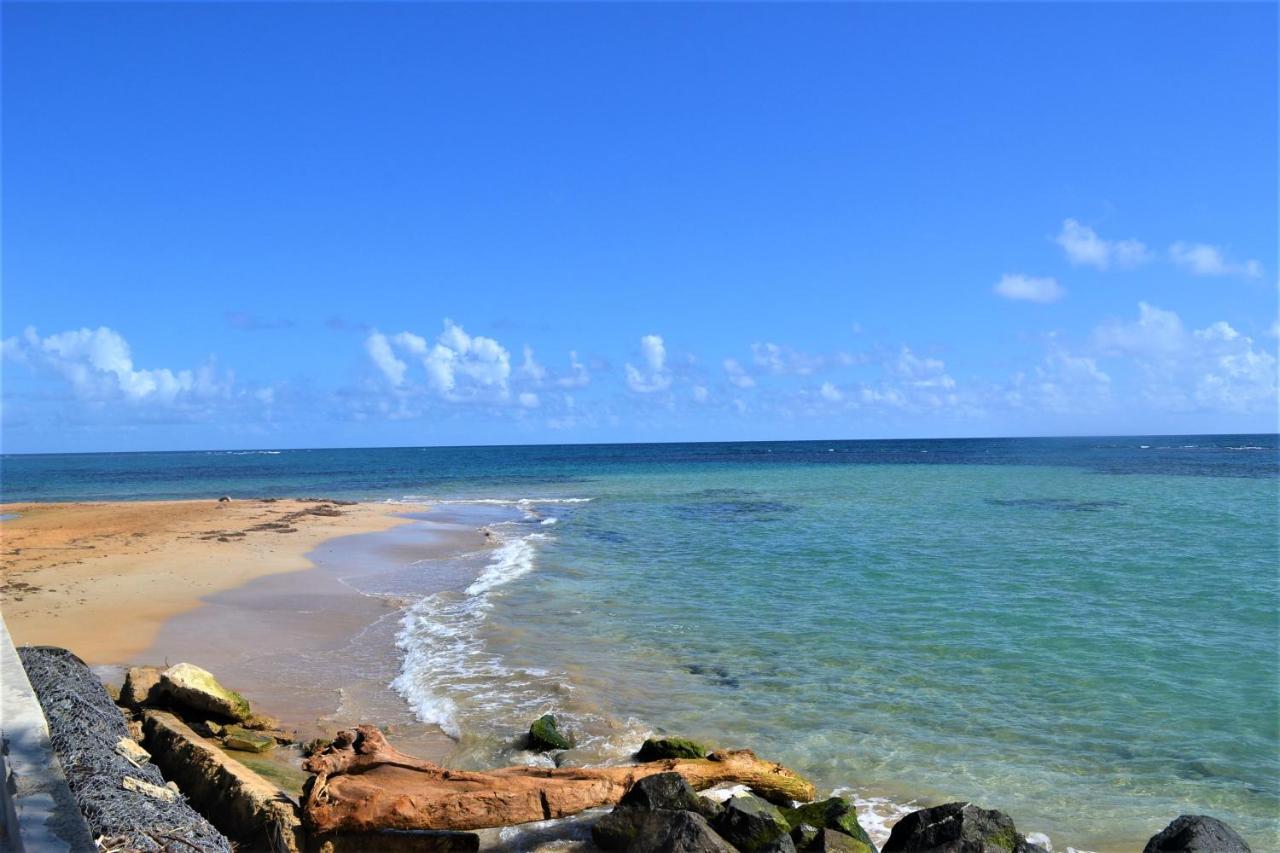 Dream Beach House by Sonsoleá Host Luquillo Esterno foto